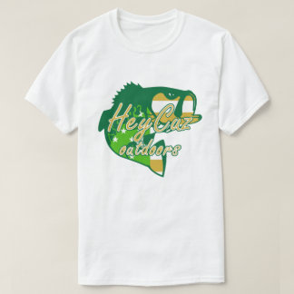 HeyCuz Buiten Saint Patrick's Day Logo T-shirt