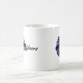 HeyCuz Buitenshuis Jacht & Gevist Koffiemok (Center)