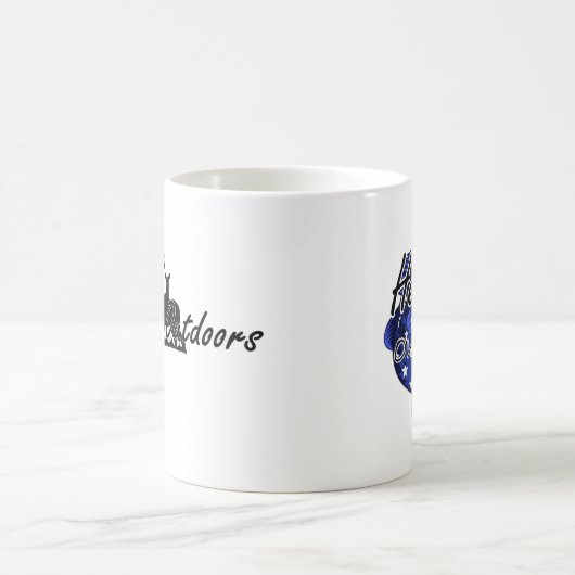 HeyCuz Buitenshuis Jacht & Gevist Koffiemok (Center)