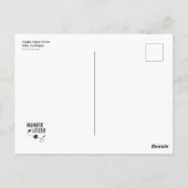 Heydar Aliyev Center, Baku, Azerbeidzjan Briefkaart (Achterkant)