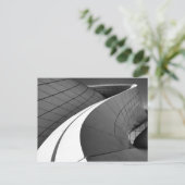 Heydar Aliyev Center Briefkaart (Staand voorkant)