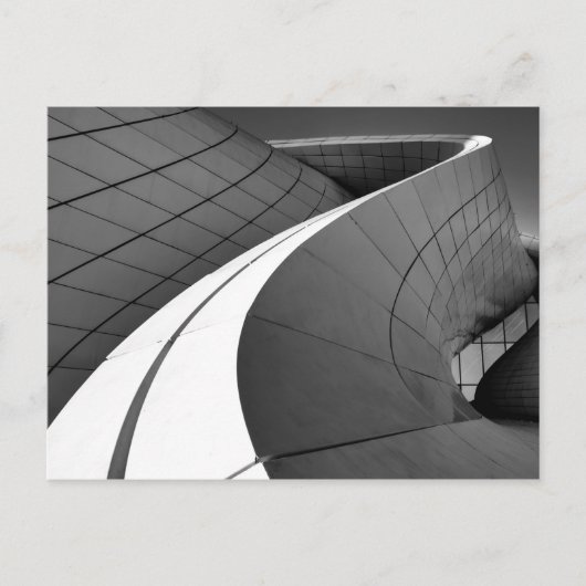 Heydar Aliyev Center Briefkaart (Voorkant)