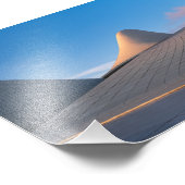 Heydar Aliyev Center Foto Vergroting Afdruk (Hoek)