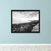 Heysham Canvas Afdrukken (Insitu (Houten vloer))