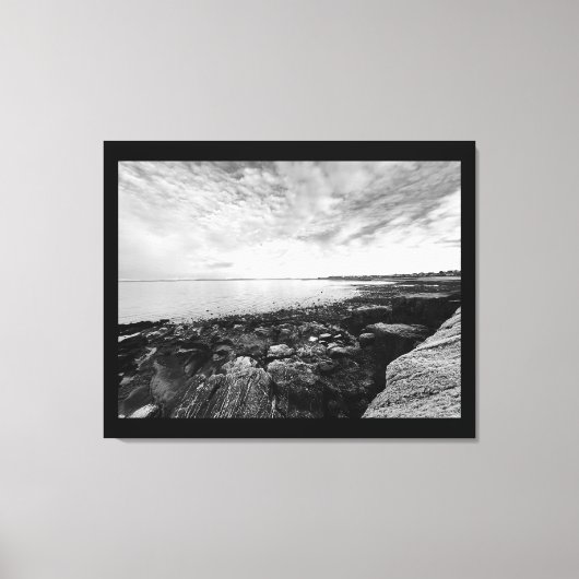 Heysham Canvas Afdrukken (Voorkant)