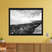 Heysham Canvas Afdrukken (Insitu (Woonkamer))