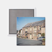 Heysham Magnet (Voorkant / Achterkant)