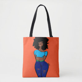Heyyy! Canvas Tas