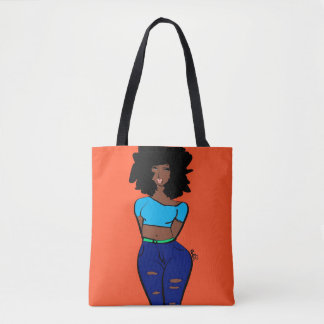 Heyyy! Canvas Tas