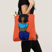 Heyyy! Canvas Tas (Dichtbij)