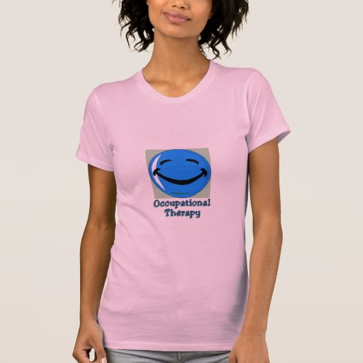 HF Beroepstherapie T-shirt (Voorkant)