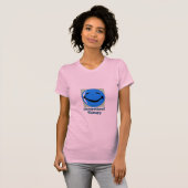 HF Beroepstherapie T-shirt (Voorkant volledig)