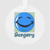 HF chirurgie Ornament (achterkant)
