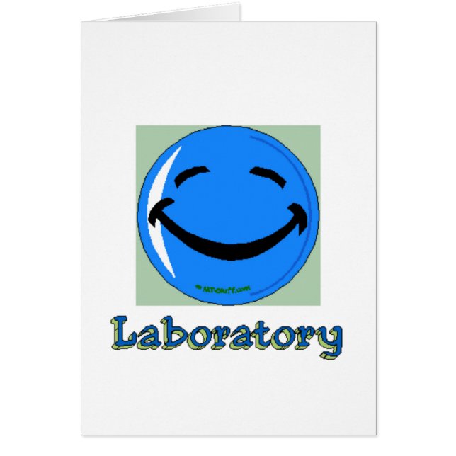 HF Laboratory (Voorkant)