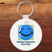 HF Medical ICU Sleutelhanger (Voorkant)