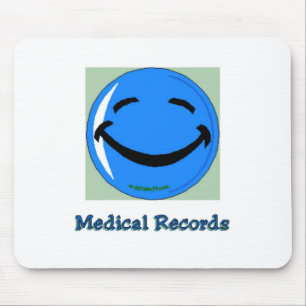 HF Medische gegevens Muismat