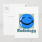 HF-radiologie Briefkaart (Voorkant / Achterkant)
