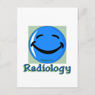 HF-radiologie Briefkaart