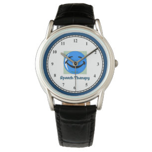 HF Speech Therapy Horloge