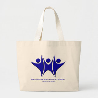 HFCF Logo Grote Tote Bag