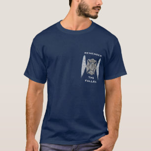 HFD 3 WONEN VAN GEHEUGEN T-SHIRT