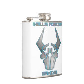 HFG-kolf Heupfles (Rechts)