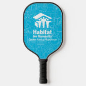 HFHGNM Pickle Ball-paddle Pickleball Paddle (Voorkant)