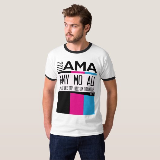 HFS AMA 2011-SHIRT T-SHIRT (Voorkant volledig)