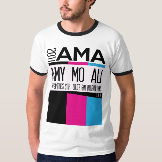 HFS AMA 2011-SHIRT T-SHIRT (Voorkant)