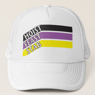 HFS-Pet - LAKE SHOW Trucker Pet