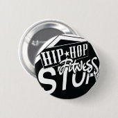 HFS Pin Ronde Button 5,7 Cm (Voorkant /achterkant)