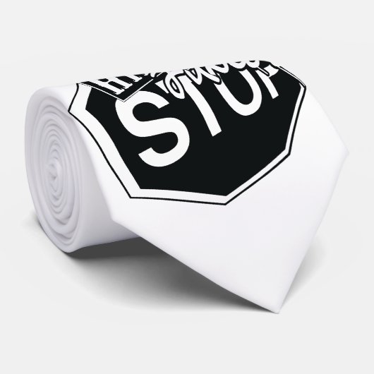 HFS Stropdas 2 (Opgerold)