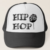 HFS Trucker Hat 1 Trucker Pet (Voorkant)