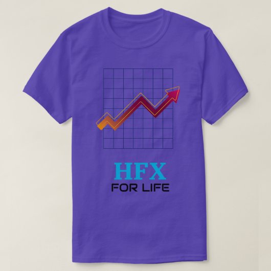 HFX voor het ontwerp van het Shirt van de Daghande (Design voorkant)