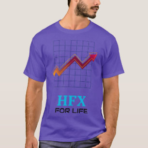 HFX voor het ontwerp van het Shirt van de Daghande