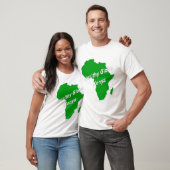 HG Africa Green T-shirt (Unisex)