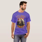 HG CBP POTUS CONGRES DEMOCRATISCHE PARTIJ TRUMPS S T-SHIRT (Voorkant volledig)