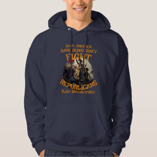 HG CBP REVOLUTIE 250STE 4 JULI ONAFHANKELIJKHEIDSD HOODIE