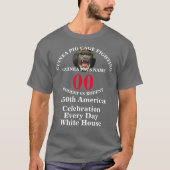HG CBP REVOLUTION 250TH 4 JULI ONAFHANKELIJKHEIDSD T-SHIRT (Voorkant)