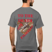 HG CBP REVOLUTION 250TH 4 JULI ONAFHANKELIJKHEIDSD T-SHIRT (Achterkant)