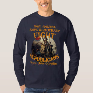 HG CBP WHITE HOUSE KOoI VECHT 250ste VERJAARDAG T T-shirt