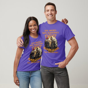 HG CBP WITTE HUIS GEMENGDE VECHTSport KOOI GEVECHT T-shirt