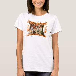 HG FV C O Kanaal Fietsen Great Allegheny Passage  T-shirt