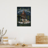HG FV IJSDienst CDC RFK 79 47 48 49 50 51 63 64 65 Poster (Keuken)
