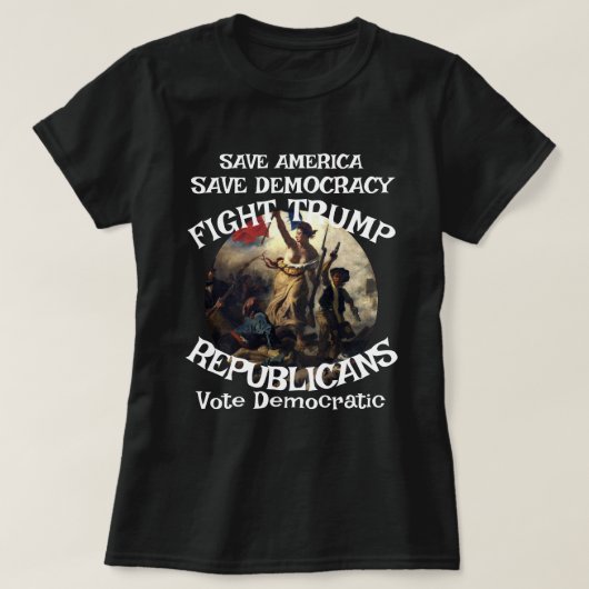 HG FV IJSSCHOOL CDC RFK MIDDLE SCHOOL ELEMENTAIR H T-SHIRT (Design voorkant)