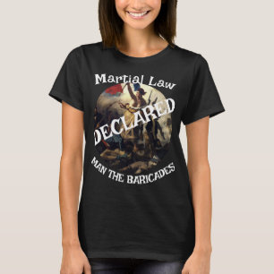 HG FV Trump CDC Stier Sperma Vaccinatie Schema RFK T-shirt