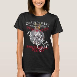 HG FW FV Europese riviercruises U-Boot Parijs FR T-shirt