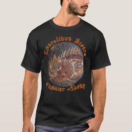 HG FW FV Ingewanden Bistro Whittier Alaska Ingewan T-shirt