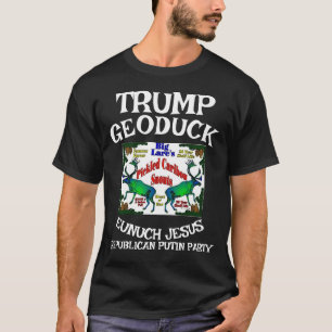 HG FW FV Oorlogsmisdadiger Misdaden Moordenaar Vra T-shirt