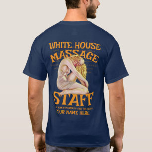 HG IJSCBP FBI VERASSING VERJAARDAGSFEESTJE FAMILIE T-SHIRT